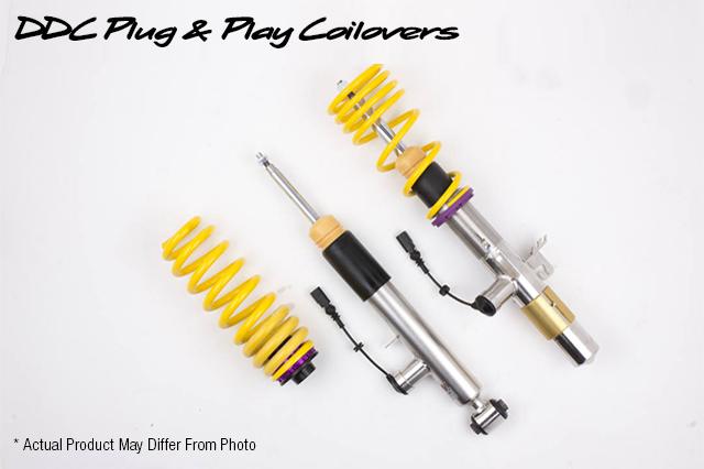 KW Coilover Kit 39080055
